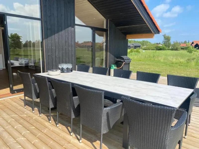 Billede 7 af Nybygget Sommerhus Marielyst