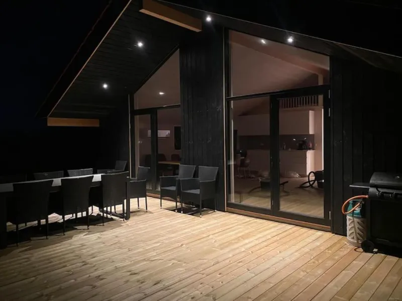 Billede 8 af Nybygget Sommerhus Marielyst