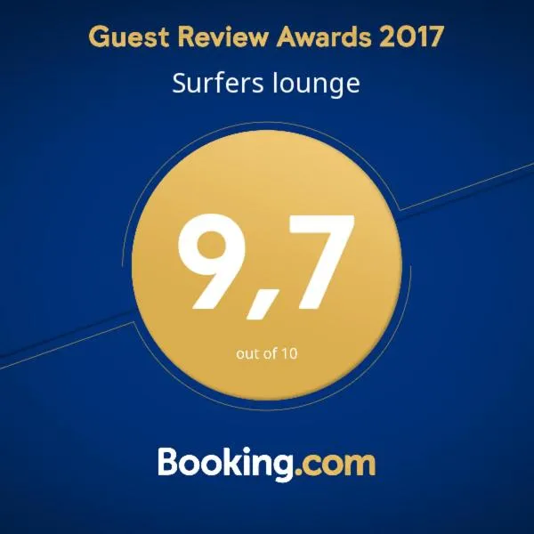 Billede 22 af Surfers lounge