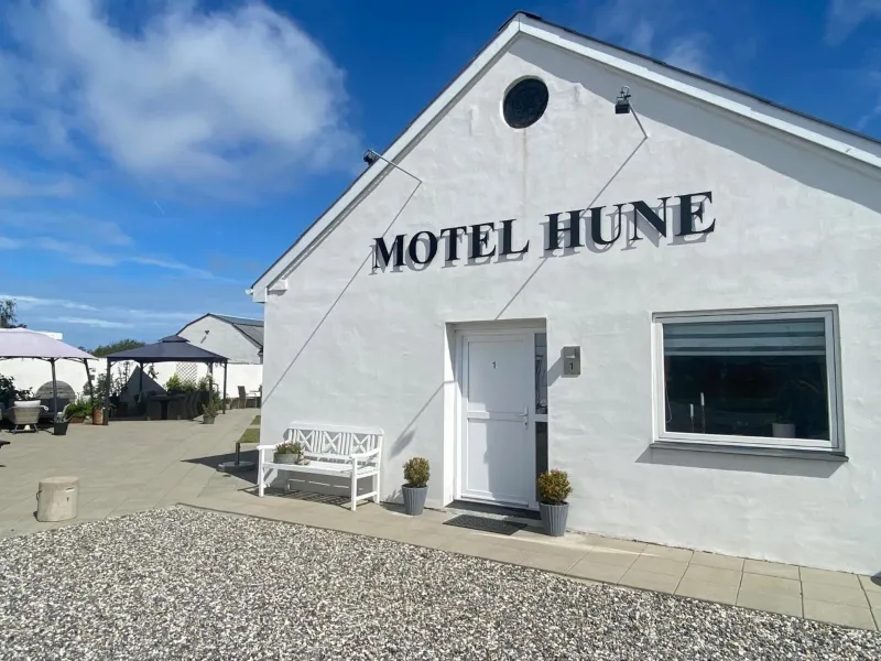 Motel Hune Apartments photo 67