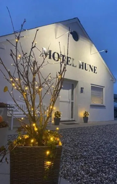 Motel Hune Apartments photo 69