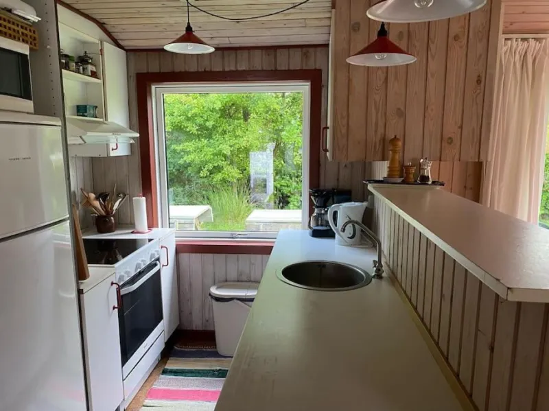 Billede 8 af Traditionelt dansk sommerhus