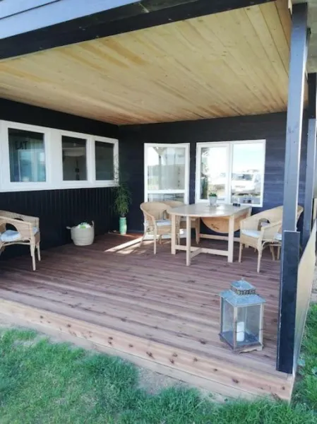 Billede 1 af Strandlejlighed med havudsigt
