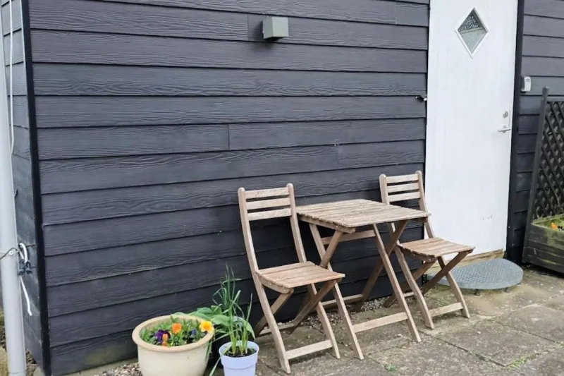 Billede 6 af Strandlejlighed med havudsigt