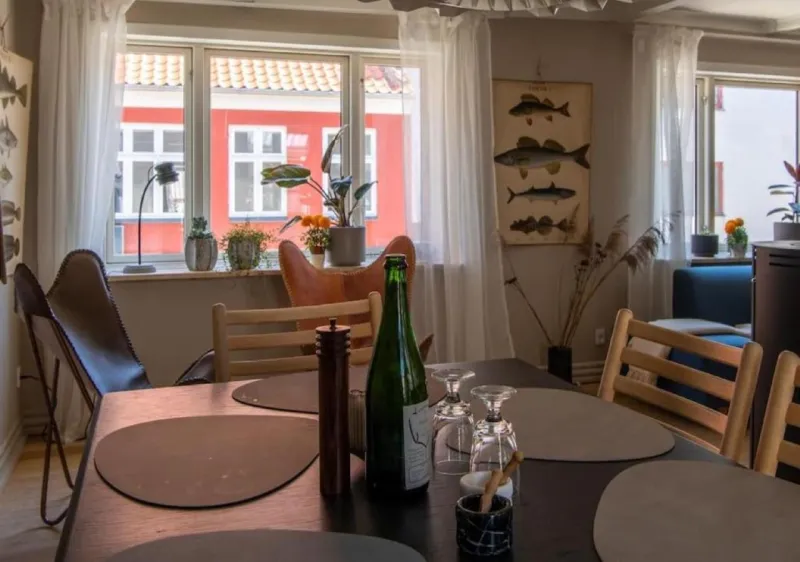 Billede 8 af Nyrenoveret charmerende byhus