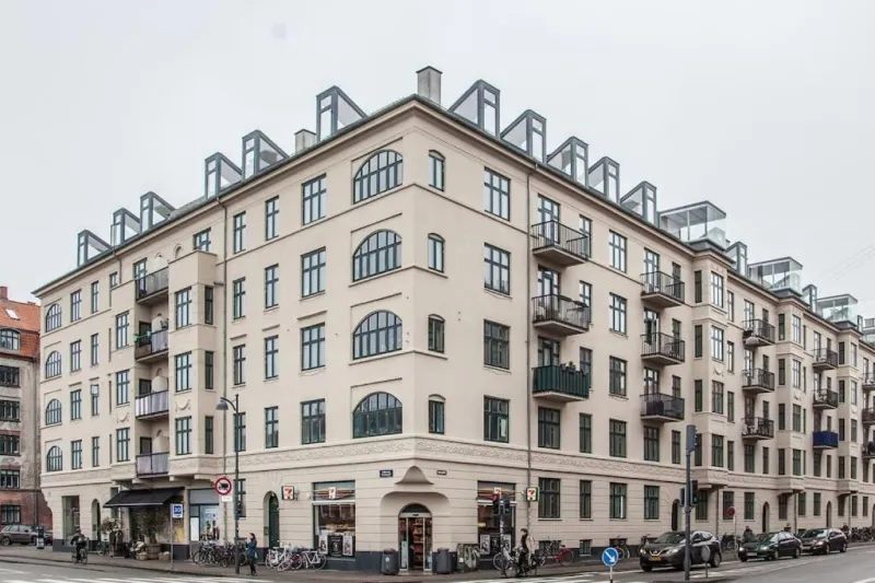 Billede 7 af Centralt beliggende lejlighed