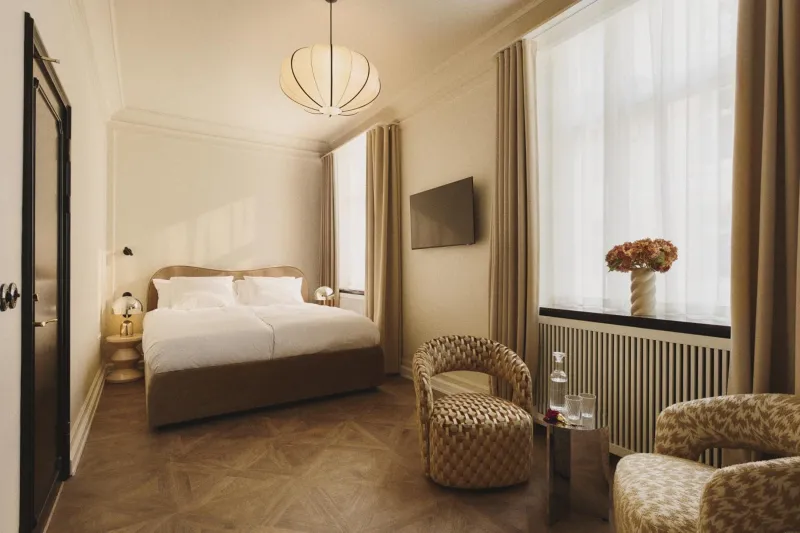 Billede 9 af Hotel Bella Grande
