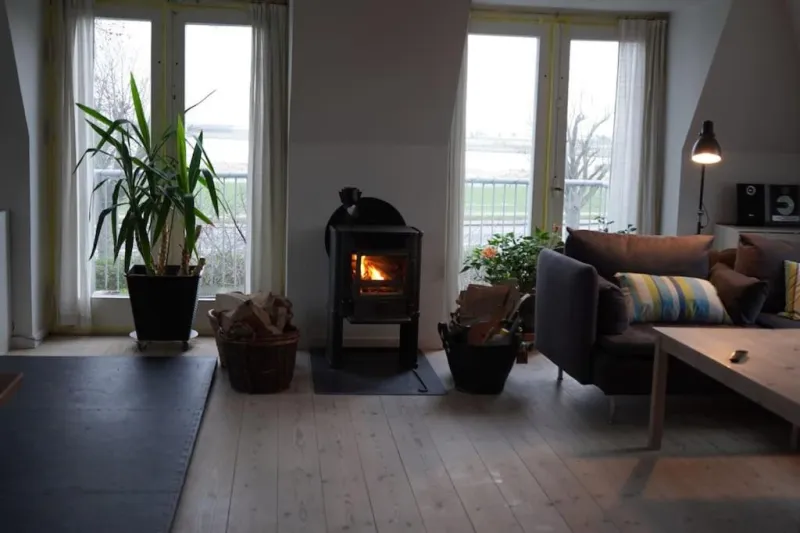 Billede 5 af villa apartment with sea view