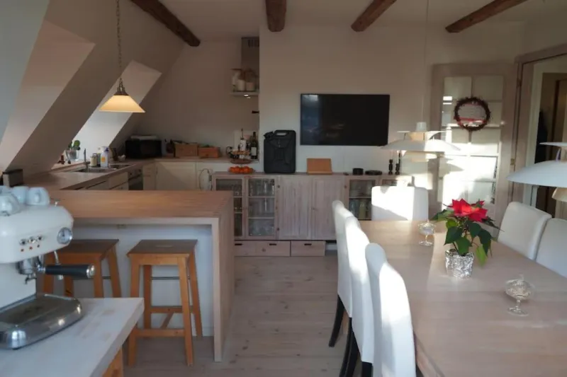 Billede 11 af villa apartment with sea view