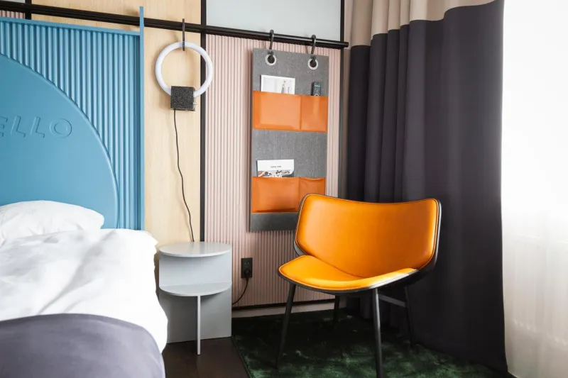 Billede 3 af CPH Hotel