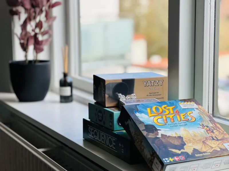 Billede 9 af Cozy Flats Silkeborg - 1TH