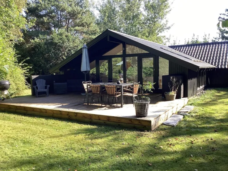 4 Star Holiday Home in Vaeggerlose