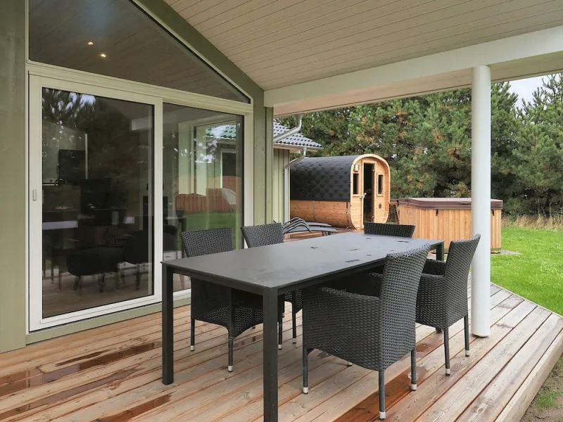 Billede 22 af 5 Star Holiday Home in Vaeggerlose