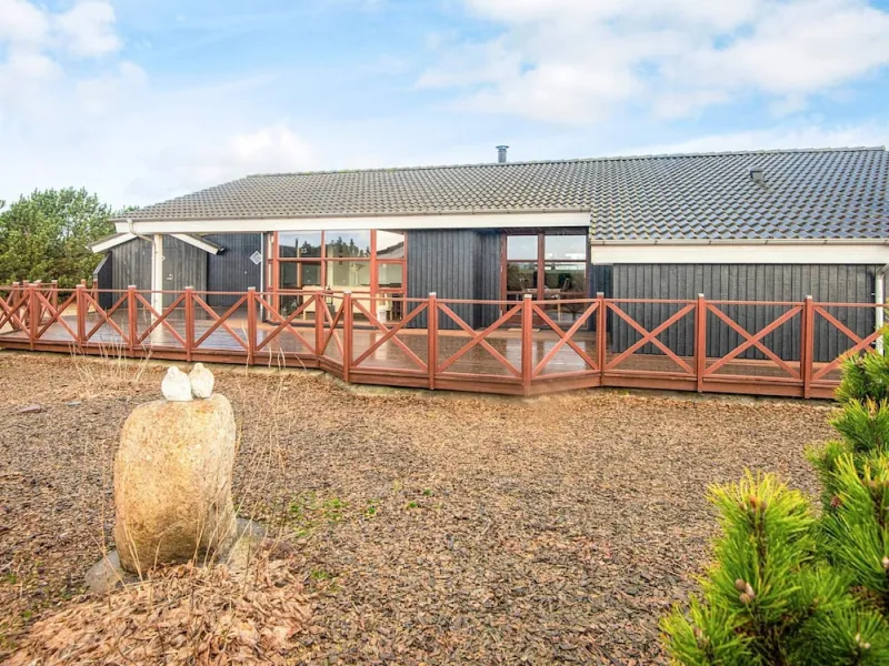 4 Star Holiday Home in Tarm