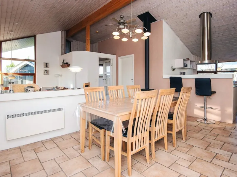 Billede 10 af 4 Star Holiday Home in Tarm