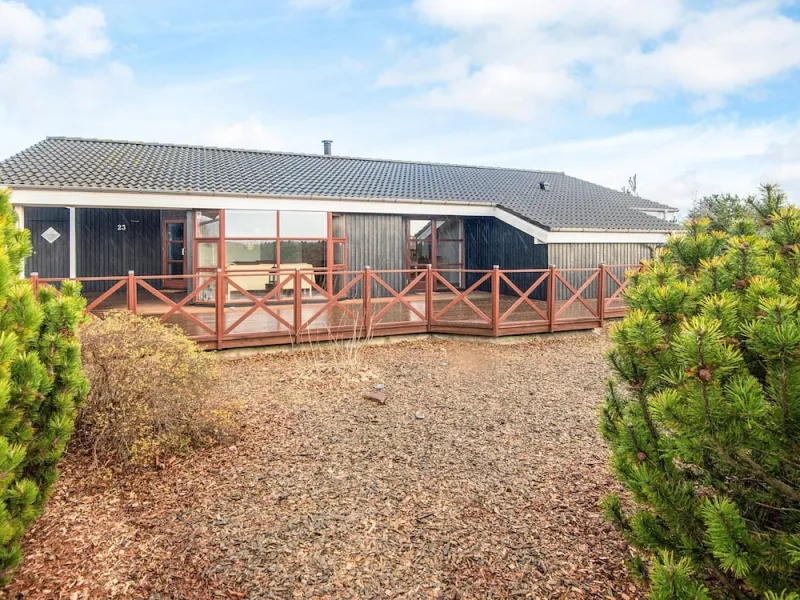 Billede 26 af 4 Star Holiday Home in Tarm