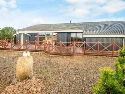 Billede 43 af 4 Star Holiday Home in Tarm