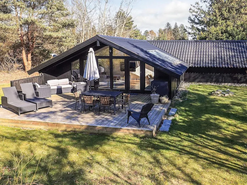 Billede 7 af 4 Star Holiday Home in Vaeggerlose