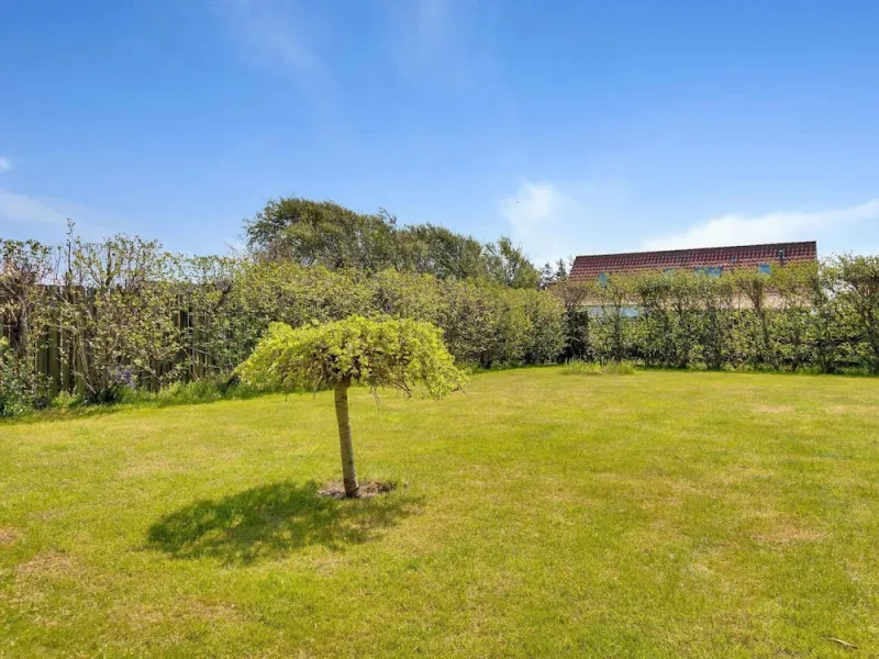 Holiday Home in Lokken by the Beach