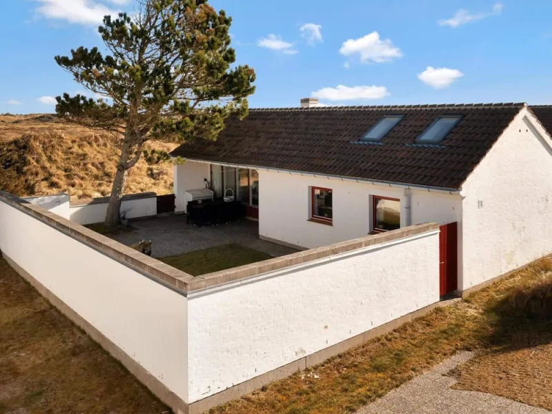 Holiday Home in Pandrup Near sea