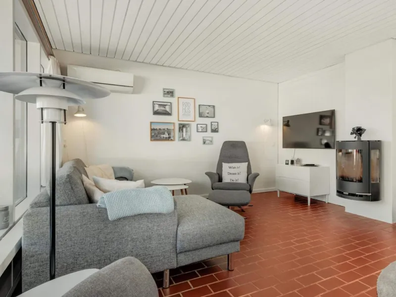 Billede 2 af Holiday Home in Pandrup Near sea