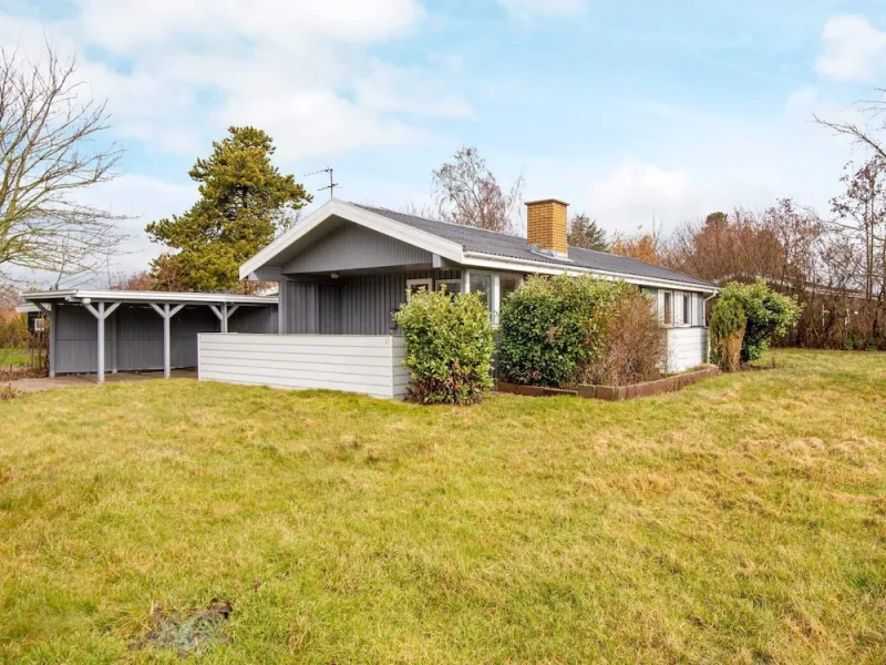 5 Person Holiday Home in Sydals