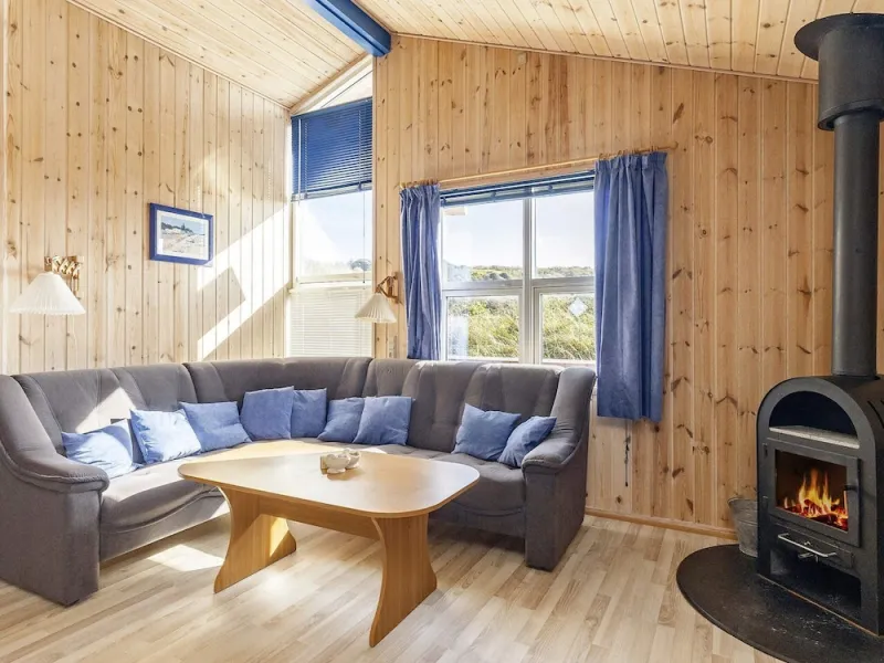Billede 2 af 6 Person Holiday Home in Hjorring
