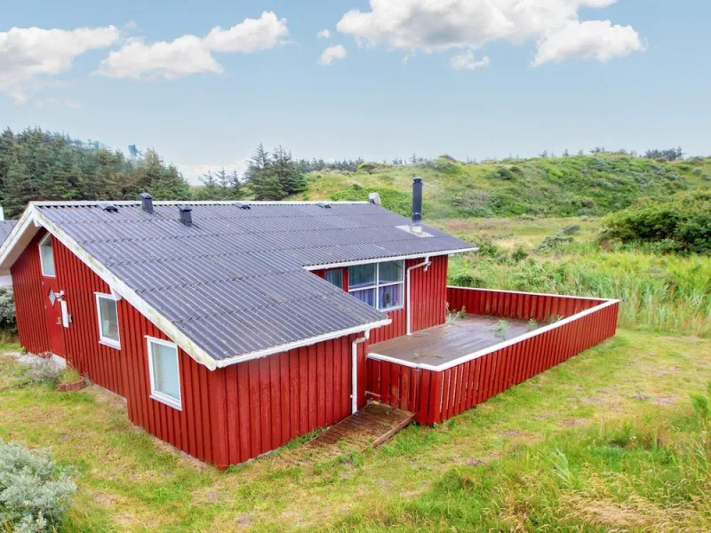 Billede 13 af 6 Person Holiday Home in Hjorring