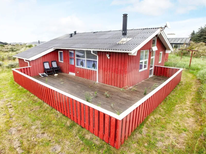 Billede 34 af 6 Person Holiday Home in Hjorring