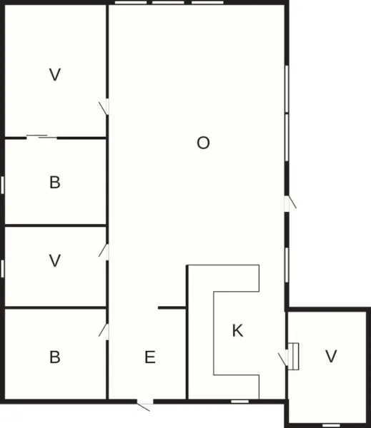 Billede 52 af 6 Person Holiday Home in Hjorring
