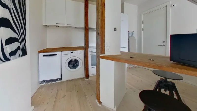 Billede 4 af Charming 1-bed in Great Frederiksberg Location