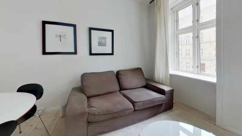 Billede 6 af Charming 1-bed in Great Frederiksberg Location