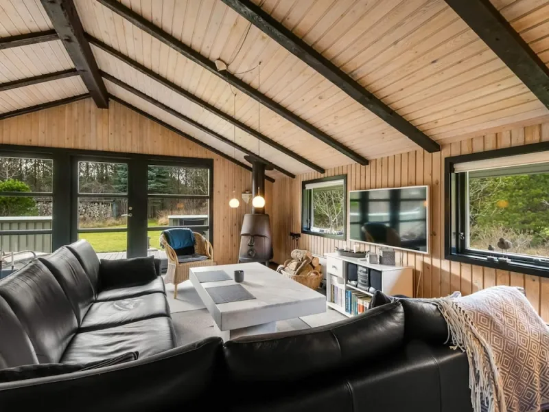 Billede 32 af 6 Person Holiday Home in Norre Nebel