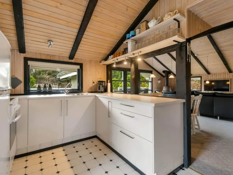 Billede 71 af 6 Person Holiday Home in Norre Nebel
