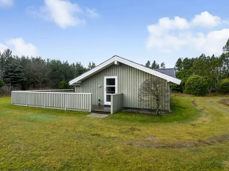 Billede 85 af 6 Person Holiday Home in Norre Nebel