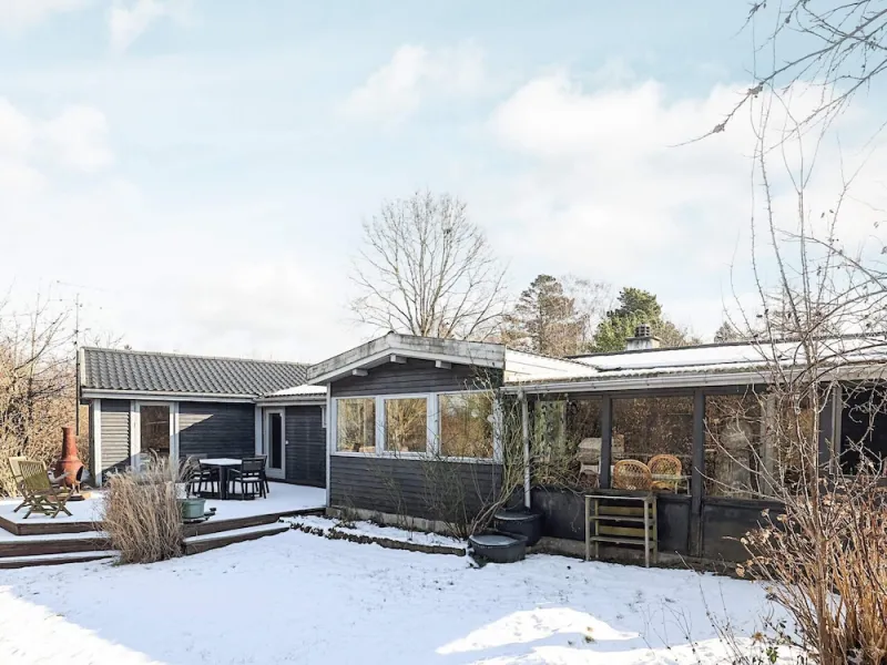 Billede 2 af 8 Person Holiday Home in Jaegerspris