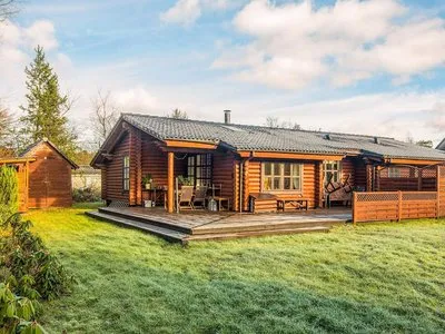 Billede 33 af 4 Star Holiday Home in Farvang