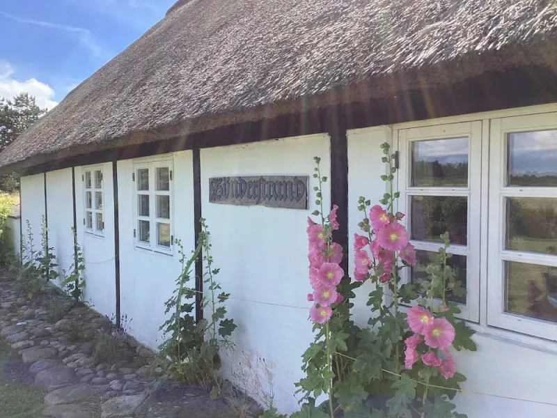 Billede 8 af 4 Star Holiday Home in Laeso