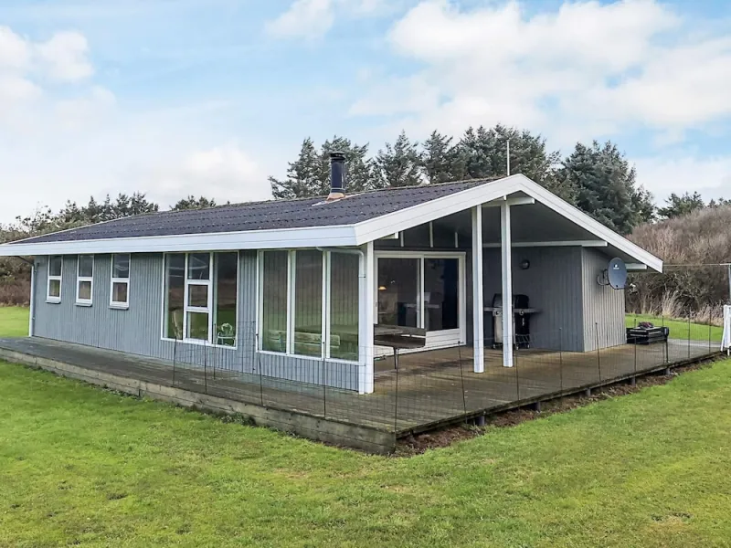 Billede 5 af 4 Star Holiday Home in Lokken