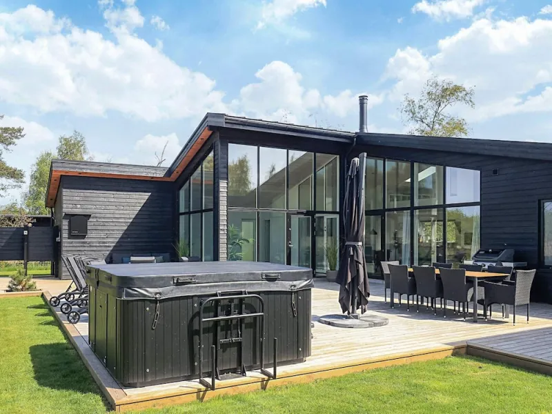 Billede 29 af 8 Person Holiday Home in Vaeggerlose-by Traum