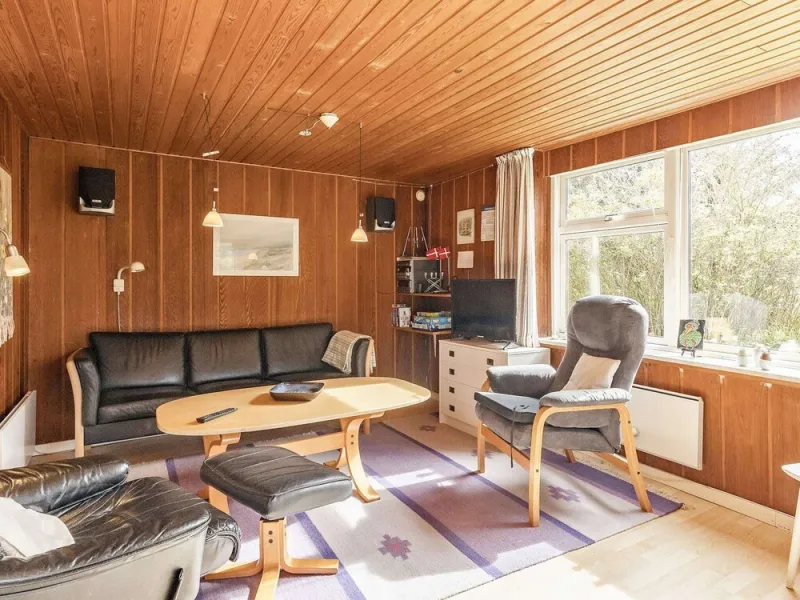 6 Person Holiday Home in Lokken-by Traum