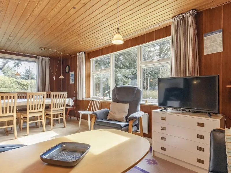 Billede 7 af 6 Person Holiday Home in Lokken-by Traum