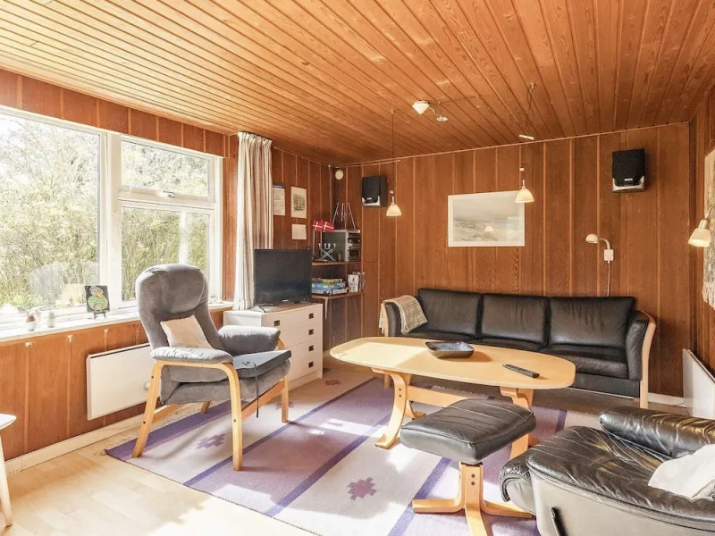 Billede 8 af 6 Person Holiday Home in Lokken-by Traum
