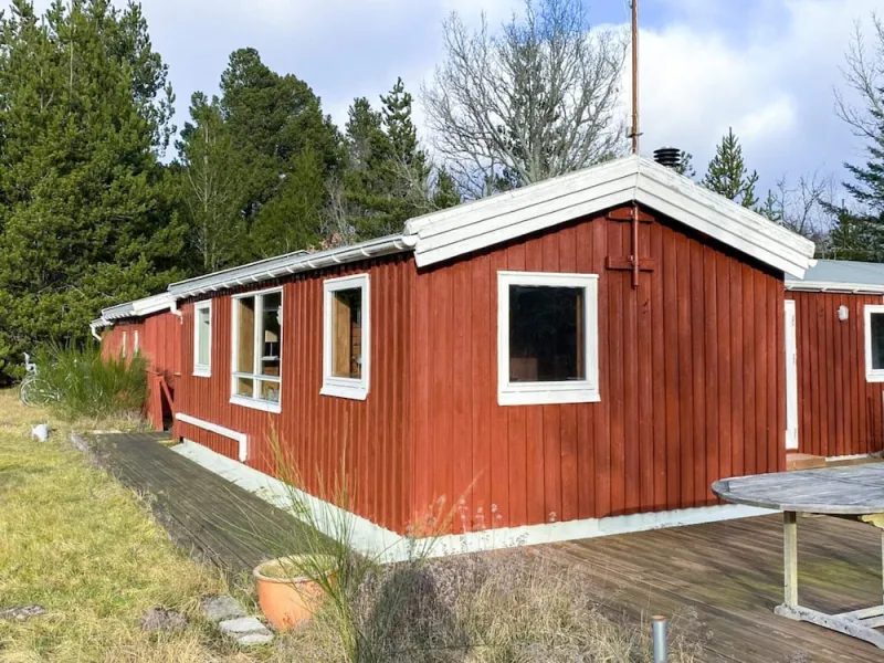 Billede 4 af 6 Person Holiday Home in Albaek-by Traum