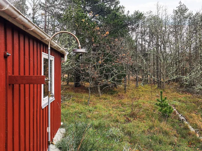 Billede 8 af 6 Person Holiday Home in Albaek-by Traum