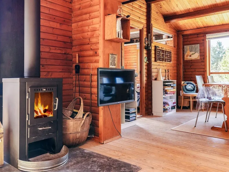 Billede 9 af 6 Person Holiday Home in Albaek-by Traum