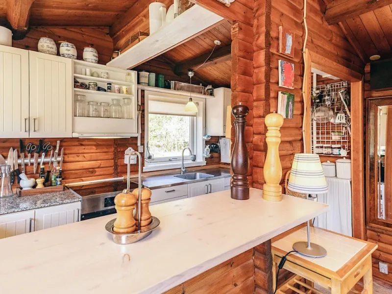 Billede 13 af 6 Person Holiday Home in Albaek-by Traum