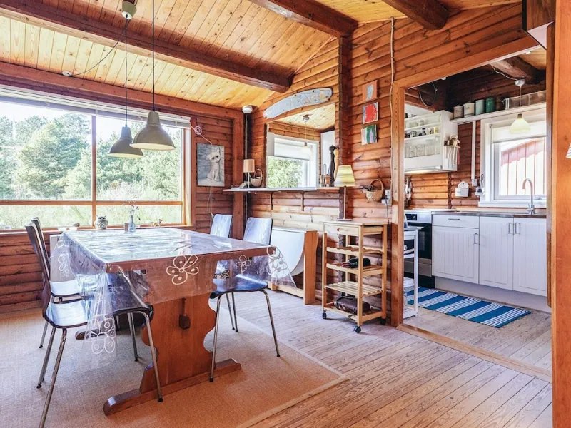 Billede 32 af 6 Person Holiday Home in Albaek-by Traum