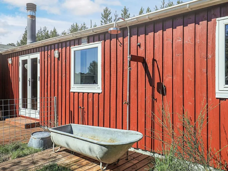 Billede 33 af 6 Person Holiday Home in Albaek-by Traum