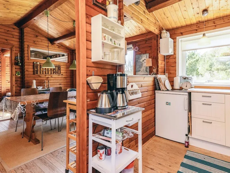 Billede 34 af 6 Person Holiday Home in Albaek-by Traum